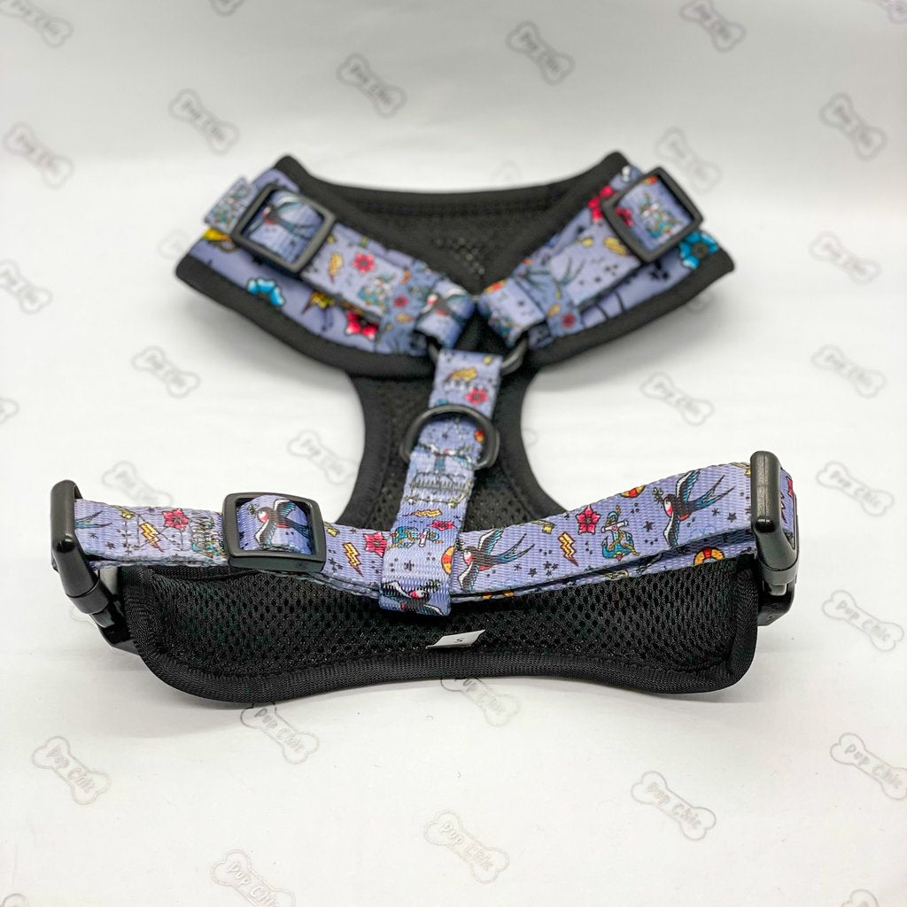 Artful Dogster Adjustable Harness