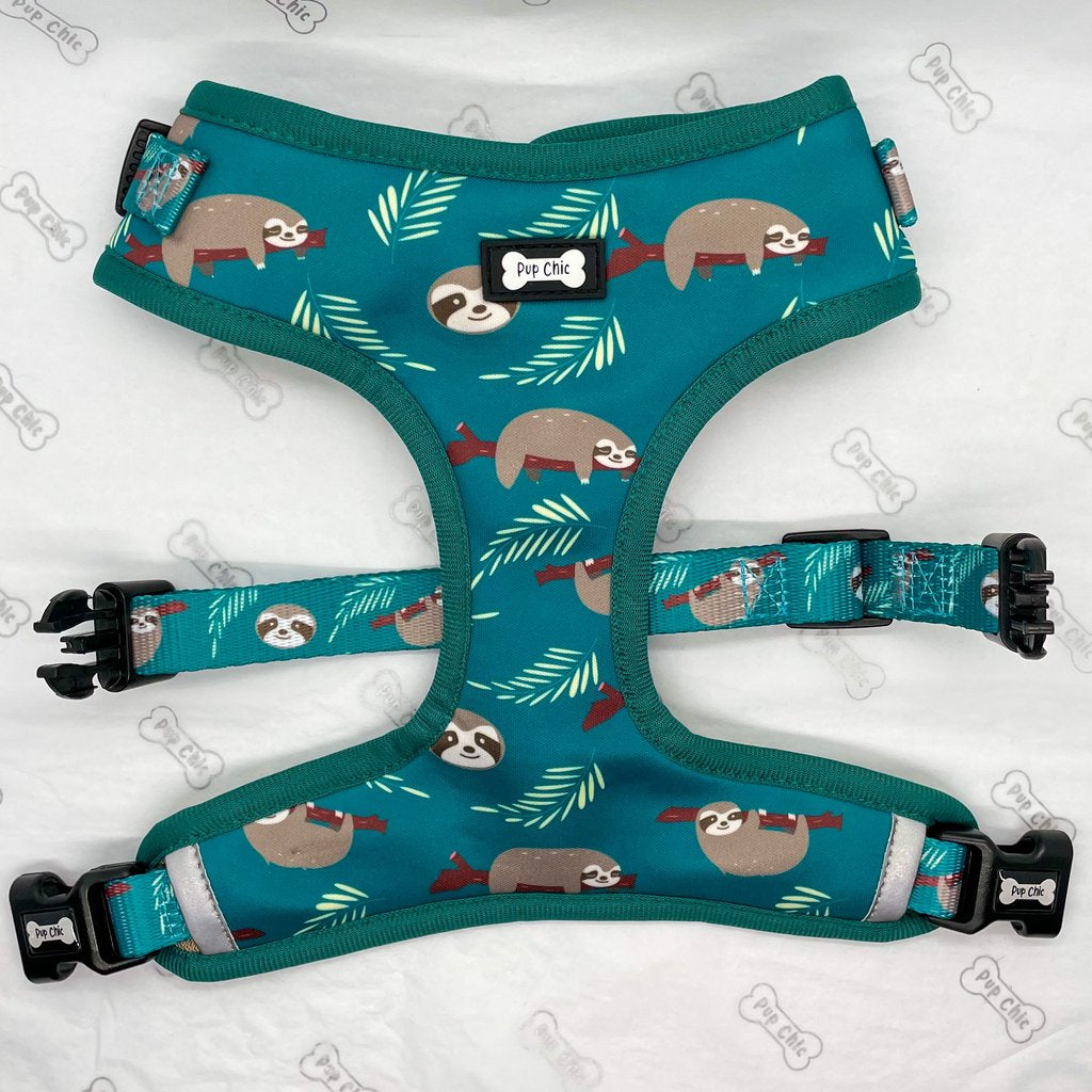 Lazy Sloth Adjustable Harness