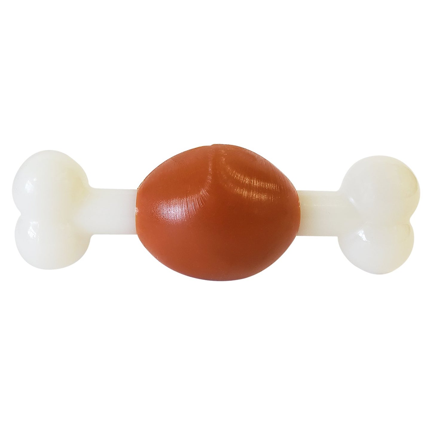 Beef Flavored Nylon Bone - 5.5"